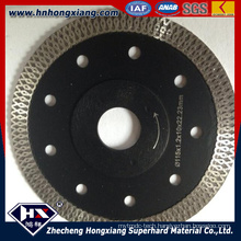 Hot Press Super Thin Diamond Blade for Tile